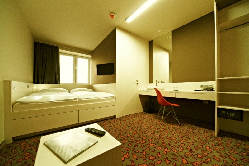 Hotelové izby