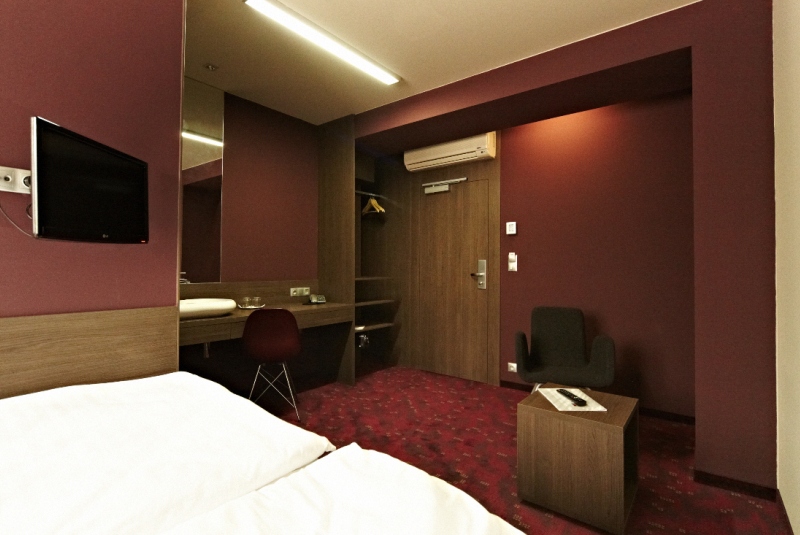 Hotelové izby