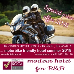 MOTORBIKE FRIENDLY HOTEL