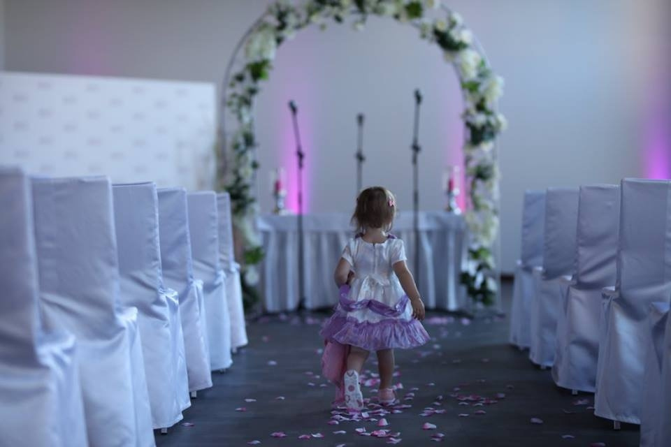 A wedding you will never forget